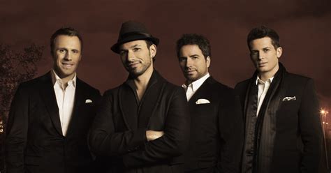 the canadian tenors members